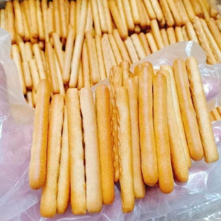 🚀TÚI MINI 50G🚀 Bánh Quy Đũa Mặn Bơ Sữa Tuổi Thơ  Siêu Ngon - Ăn Vặt Ngon NHÀ CHUBBI