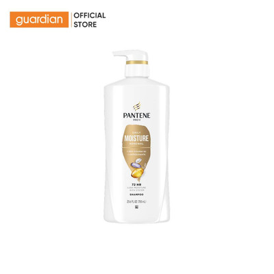 Dầu Gội Phục Hồi & Dưỡng Ẩm Tóc Hư Tổn Pantene Moisture Renewal 700ml | Guardian Việt Nam