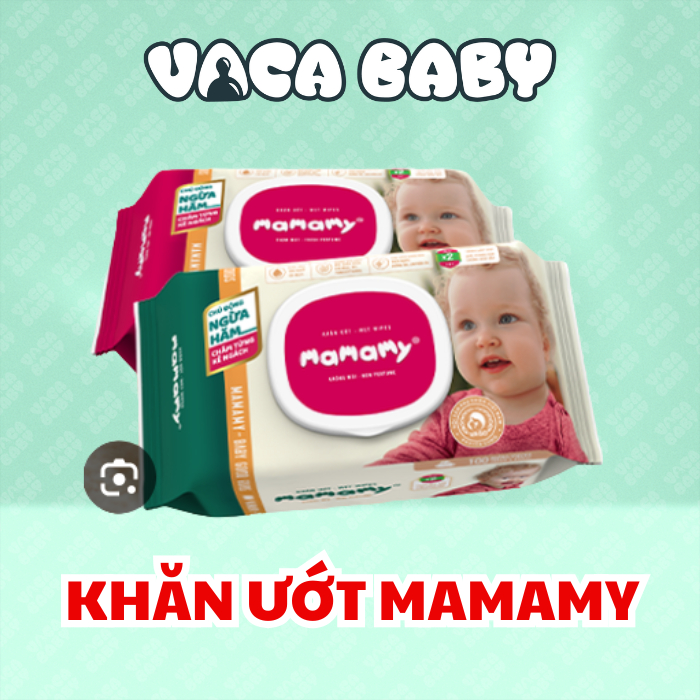 (CÓ 120 TỜ) KHĂN ƯỚT MAMAMY / MAMAMY TROPICAL CÓ MÙI/ KHÔNG MÙI GÓI 120 TỜ/ 90 TỜ
