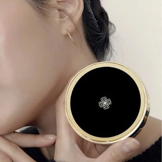 C21.Hộp chính cushion Ohui đen che phủ dưỡng ẩm bám bền & chống nắng, kiểm soát nhờn 13g