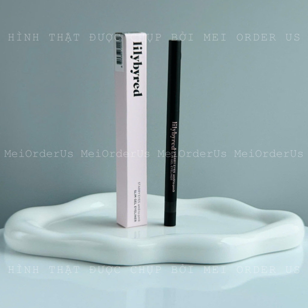 Chì kẻ mắt Lilybyred Slim Gel Eyeliner