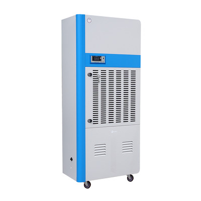 Máy Hút Ẩm Công Nghiệp FUJIHAIA DH168BG – Công Suất Lớn, Dùng Điện 1 Pha, Hút Ẩm Cho Không Gian Rộng