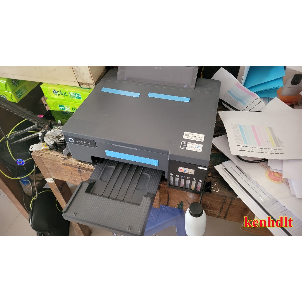 Máy in màu siêu nét Epson L8050/L18050 mới và cũ 2026