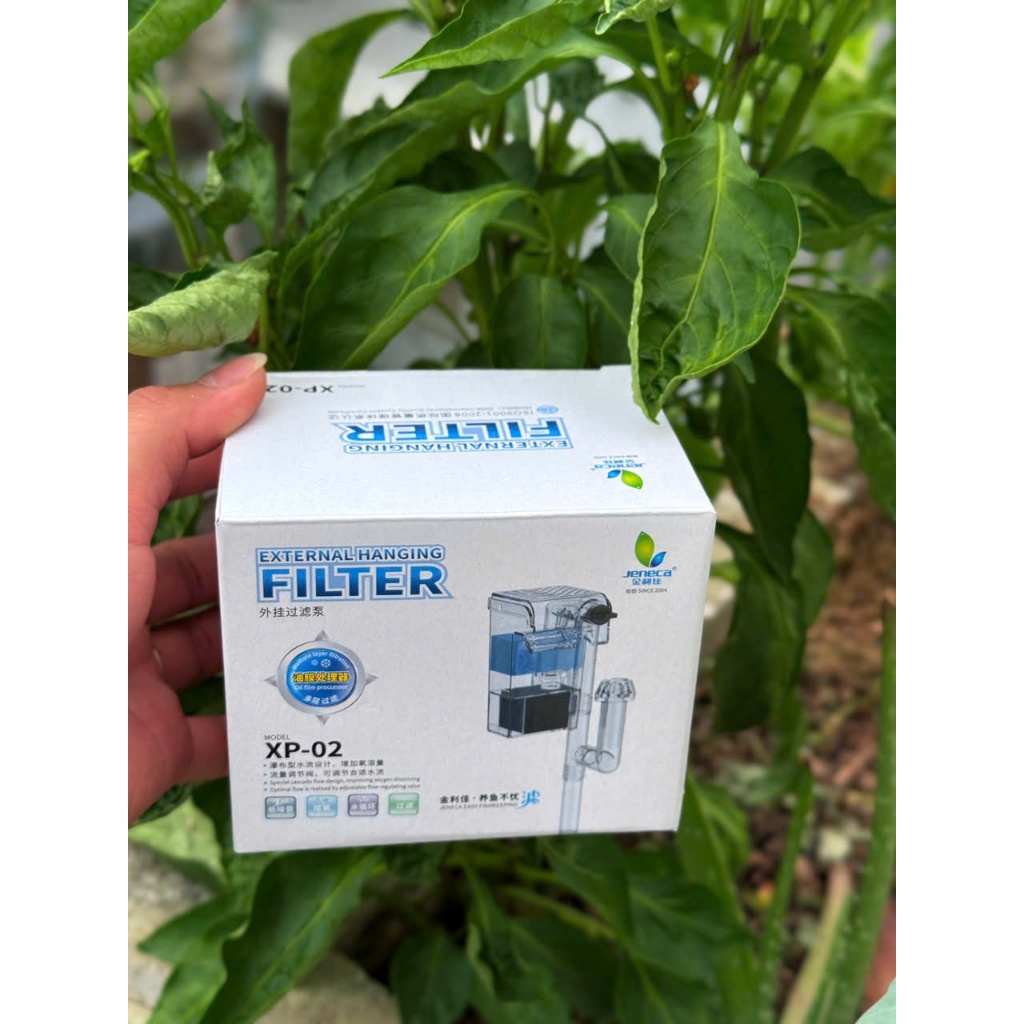 Lọc thác Jeneca XP 02