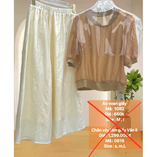 săn hàng sịn lẻ size
