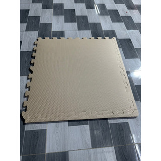 Combo 40 tấm thảm xốp ghép 58*58*1cm 2 màu ngẫu nhiên mã A