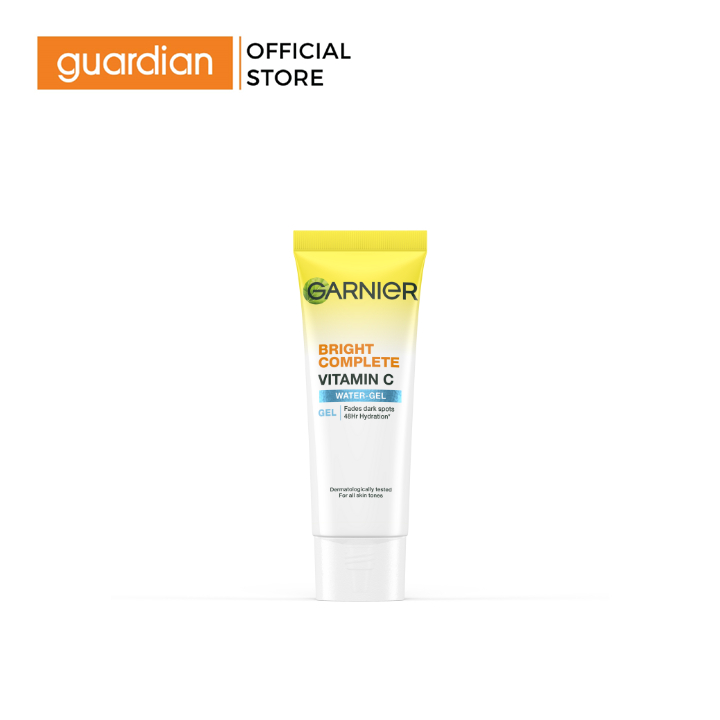 [HÀNG TẶNG KHÔNG BÁN] Gel Dưỡng Da Vitamin C Garnier Bright Complete 20 Ml