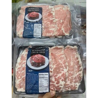 GÙ BÒ HOA - ÚC . khay 500g (giao hỏa tốc TPHCM)