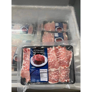 GÙ BÒ HOA - ÚC . khay 500g (giao hỏa tốc TPHCM)