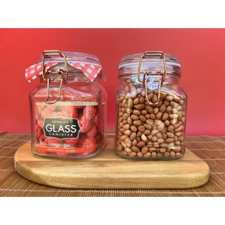 HŨ THỦY TINH LOCK&LOCK 700ML - 900ML - 2000ML