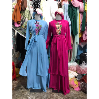 set tứ thân kèm mấn