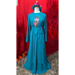 set tứ thân kèm mấn