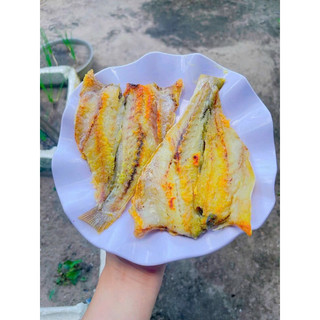 Cá đù xẻ  1 nắng . 500g (giao hỏa tốc)
