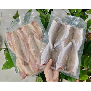 Cá đù xẻ  1 nắng . 500g (giao hỏa tốc)
