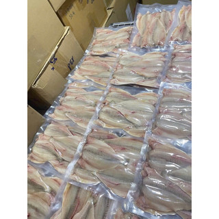 Cá đù xẻ  1 nắng . 500g (giao hỏa tốc)