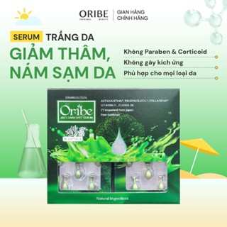 Serum dưỡng trắng da Oribe 36 viên bổ sung collagen dưỡng ẩm mờ nám chống lão hóa