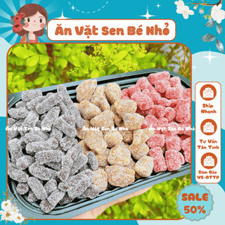  Ô Mai Dâu Tây Ô Mai Kẹo Dâu Tây Đặc Sản Đà Lạt Ô Mai - Mứt Tết Ăn vặt Sen Bé Nhỏ 