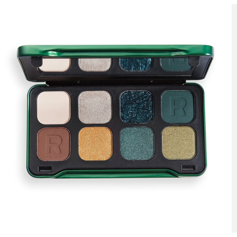 mall Makeup Revolution Bảng phấn mắt - Forever Dynamic của Mỹ