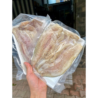 CÁ LÓC 1 nắng. khay 500g.(giao hỏa tốc)