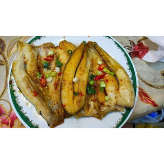 CÁ LÓC 1 nắng. khay 500g.(giao hỏa tốc)