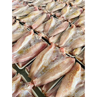 CÁ LÓC 1 nắng. khay 500g.(giao hỏa tốc)