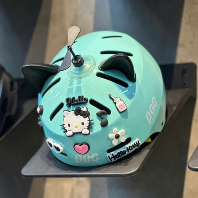 [POC] Nón Bảo Hiểm POC P05 Trang Trí Phụ Kiện - Đạt Chuẩn Xe Máy