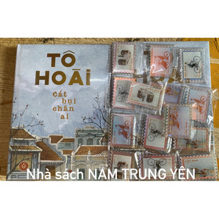 SÁCH - CÁT BỤI CHÂN AI