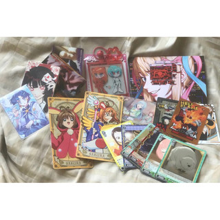 Goods Anime, Game/ Đọc kĩ mô tả/PJSK,MHA, SpyxFamily,Jujustu Kaisen Sailor moon,Kakegurui, Needy streamer, Captor Sakura