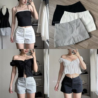 [SẴN HÀNG] TINI SHORT| Quần short cạp trễ | Bymintt
