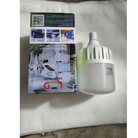 Bóng đèn rạng đông 12w 20w 30w 40w 50w bóng đèn led bull trụ rạng đông ánh sáng trắng siêu sáng hàng