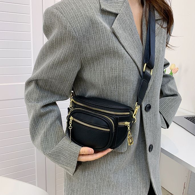 Túi bao tử, túi đeo chéo nữ đẹp đi chơi phong cách hàn quốc cá tính PK 482