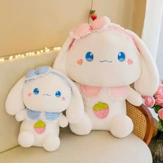 Gấu Bông Cinnamoroll Đeo Nơ,Kích Thước 30cm,Siêu Mềm Mại Đáng Yêu,Quà Tặng Dễ Thương Cho Bé,Quà Tặng Valentine