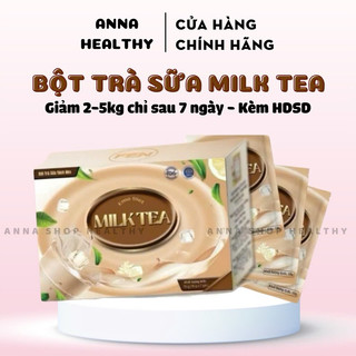   BEST SELLER  Emo Milk Tea Trà Sữa Bò Tách Béo Thơm Ngon Giúp Giảm Cân Cấp Tốc 