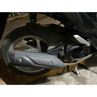 Cổ pô Vision - Inox 304 (2012 đến 2020)