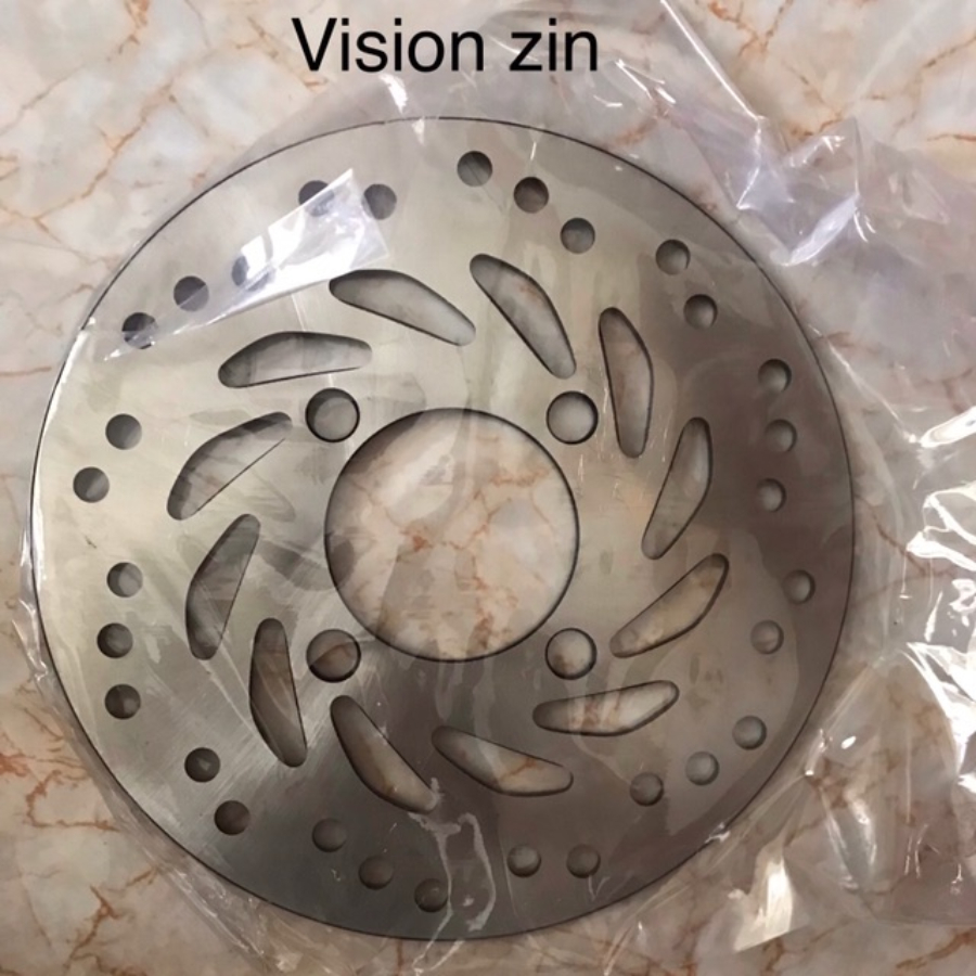 Đĩa Thắng / Đĩa Phanh Trước Honda Vision – 23100-K44-V01 – Zin Theo Xe