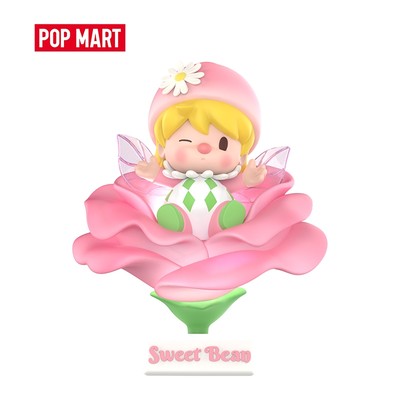 POP MART Sweet Bean Flower Fairy Figurine