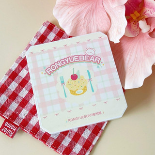 Set gel ngũ cốc Rongyuebear