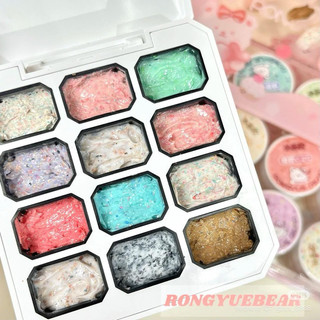 Set gel ngũ cốc Rongyuebear