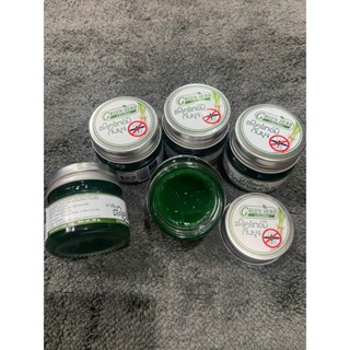 1 Cao thoa muỗi đốt an toàn cho bé Thái Lan hũ to 30g