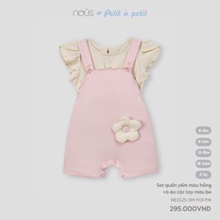  Body yếm cho bé mềm mát Nous Bình Dương 