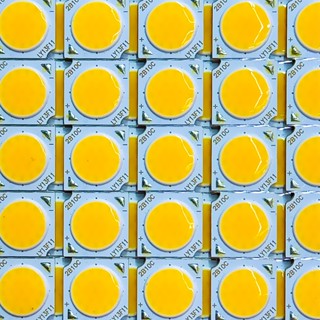 Mắt led cob 10w cỡ nhỏ / Kich Thước 13mm / Ánh sáng trắng / vàng / trung tính