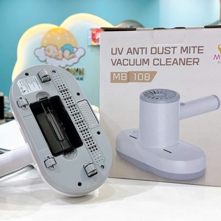 MÁY HÚT BỤI GIƯỜNG NỆM MOAZ BÉBÉ MB037 / MB108