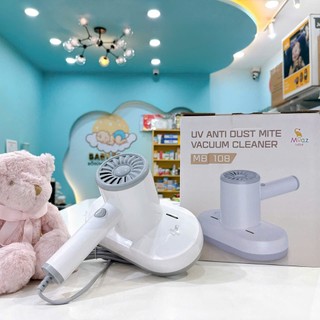 MÁY HÚT BỤI GIƯỜNG NỆM MOAZ BÉBÉ MB037 / MB108
