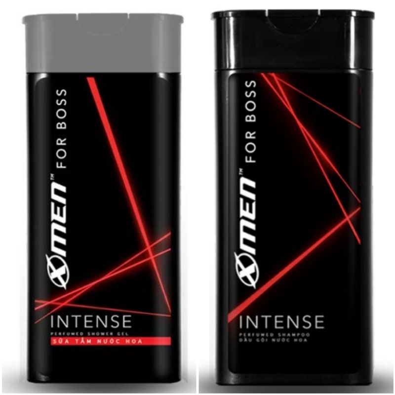 Dầu gội Xmen 380g/650g