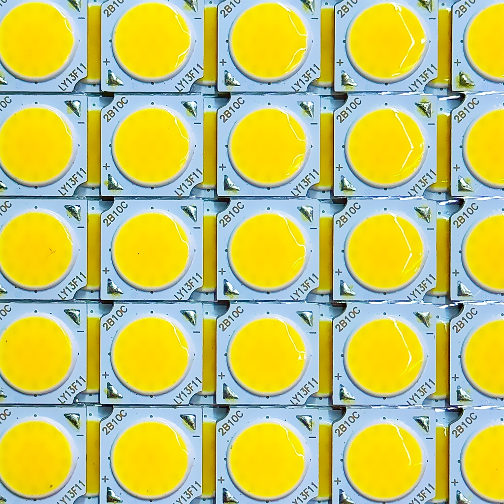 Mắt led cob 10w cỡ nhỏ / Kích Thước 13MM