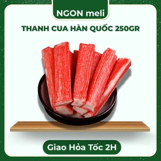Thanh cua Hàn Quốc 250g NGON meli  Ship Hàng Hỏa Tốc Tại Hà Nội