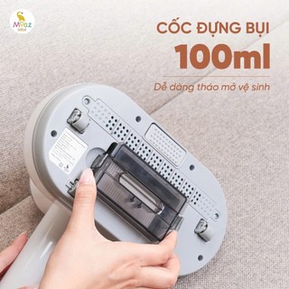 MÁY HÚT BỤI GIƯỜNG NỆM MOAZ BÉBÉ MB037 / MB108