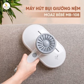 MÁY HÚT BỤI GIƯỜNG NỆM MOAZ BÉBÉ MB037 / MB108