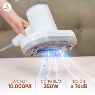 MÁY HÚT BỤI GIƯỜNG NỆM MOAZ BÉBÉ MB037 / MB108
