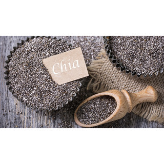 1Kg Hạt Chia Úc Black Chia seed